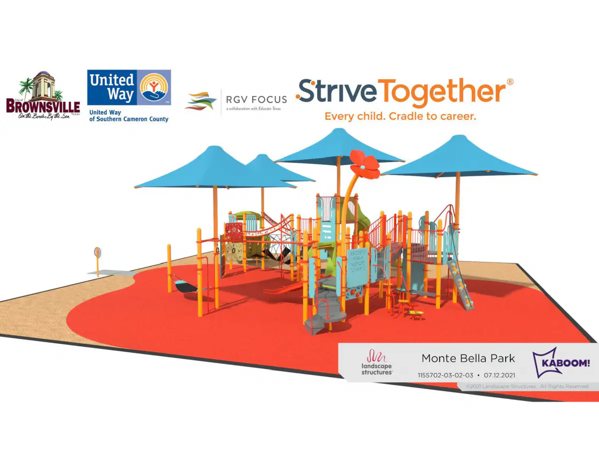 Monte Bella Park Playground