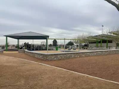 Eastside Sports Complex Inclusive Playground