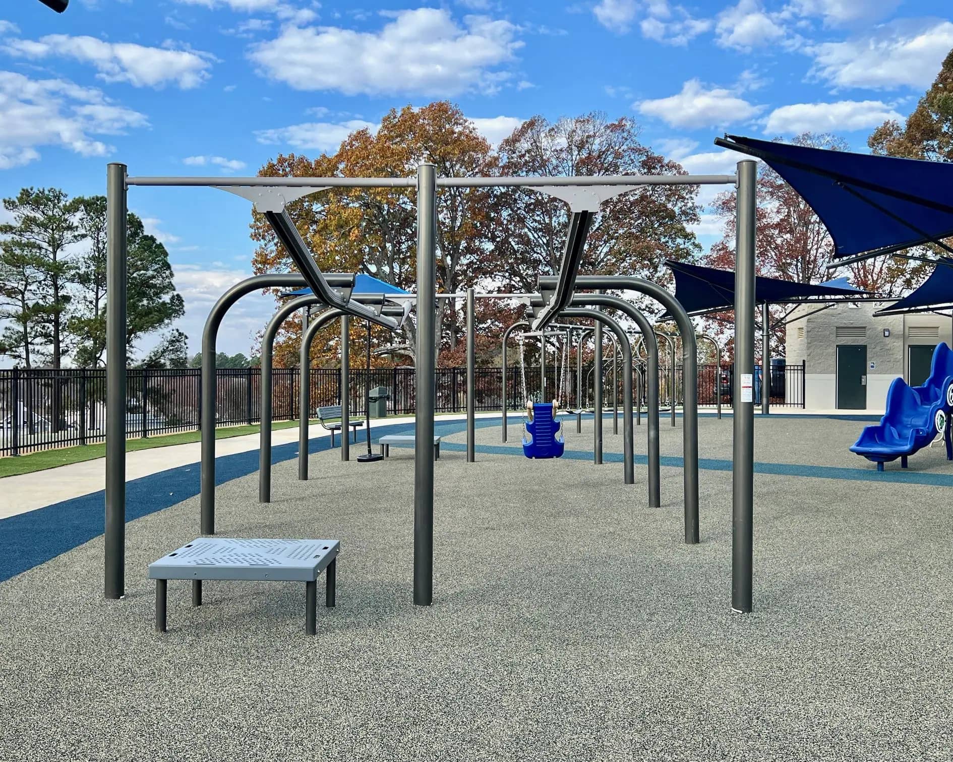 Kid's Kingdom Playground