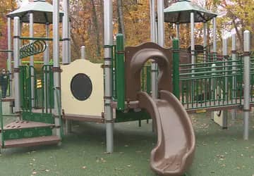 Northview Park Inclusive Playground