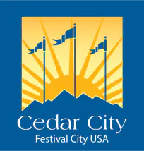 Cedar City parks branding image used when no dedicated West Canyon Park play image was publicly confirmed