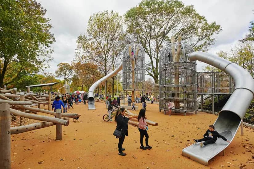 Anna C. Verna Playground