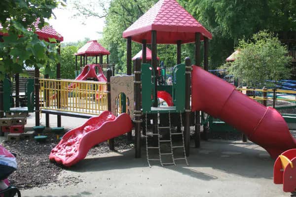 Darrell's Dream Boundless Playground