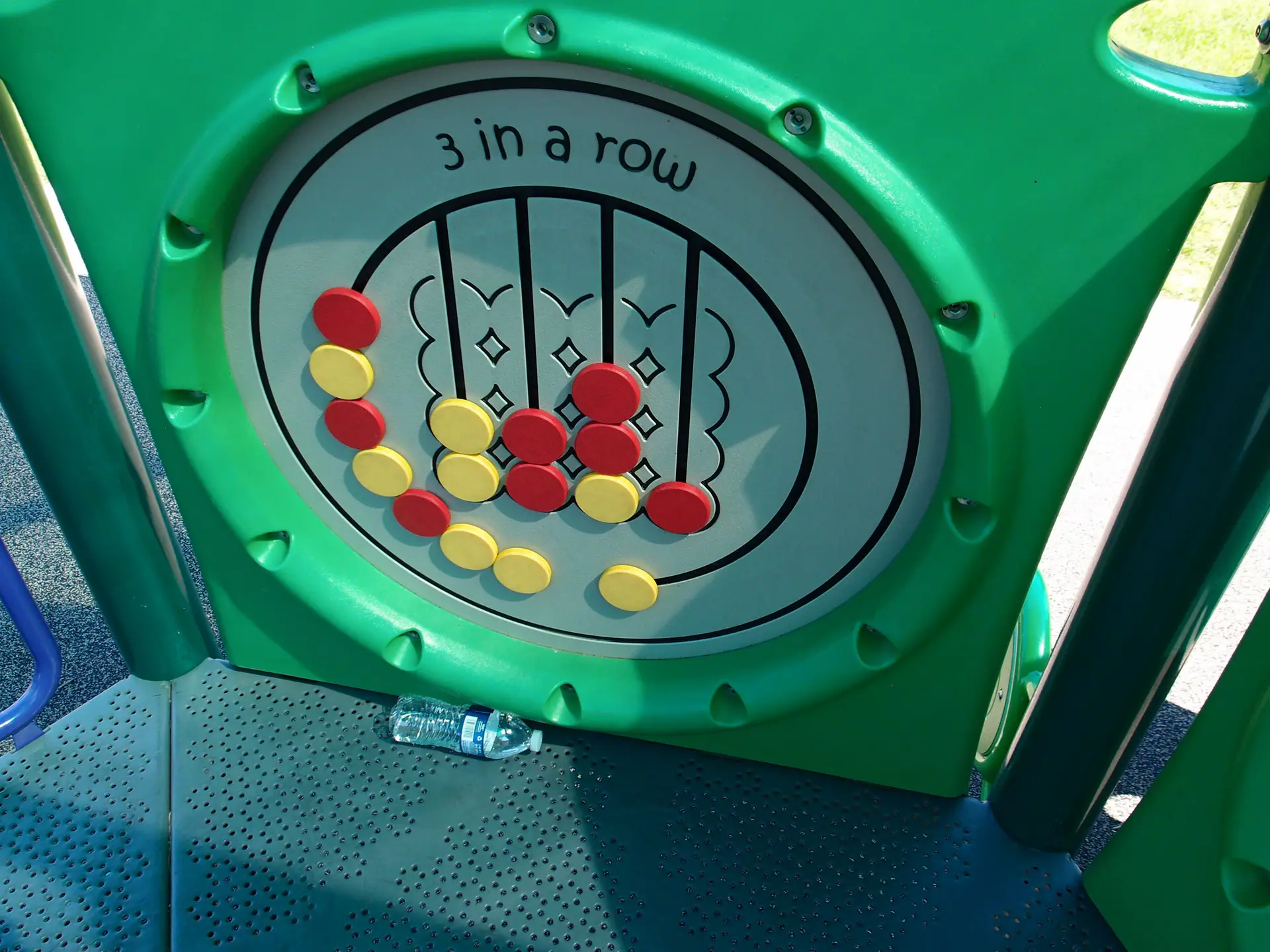 Inclusive play area at Salem Park in Spearfish