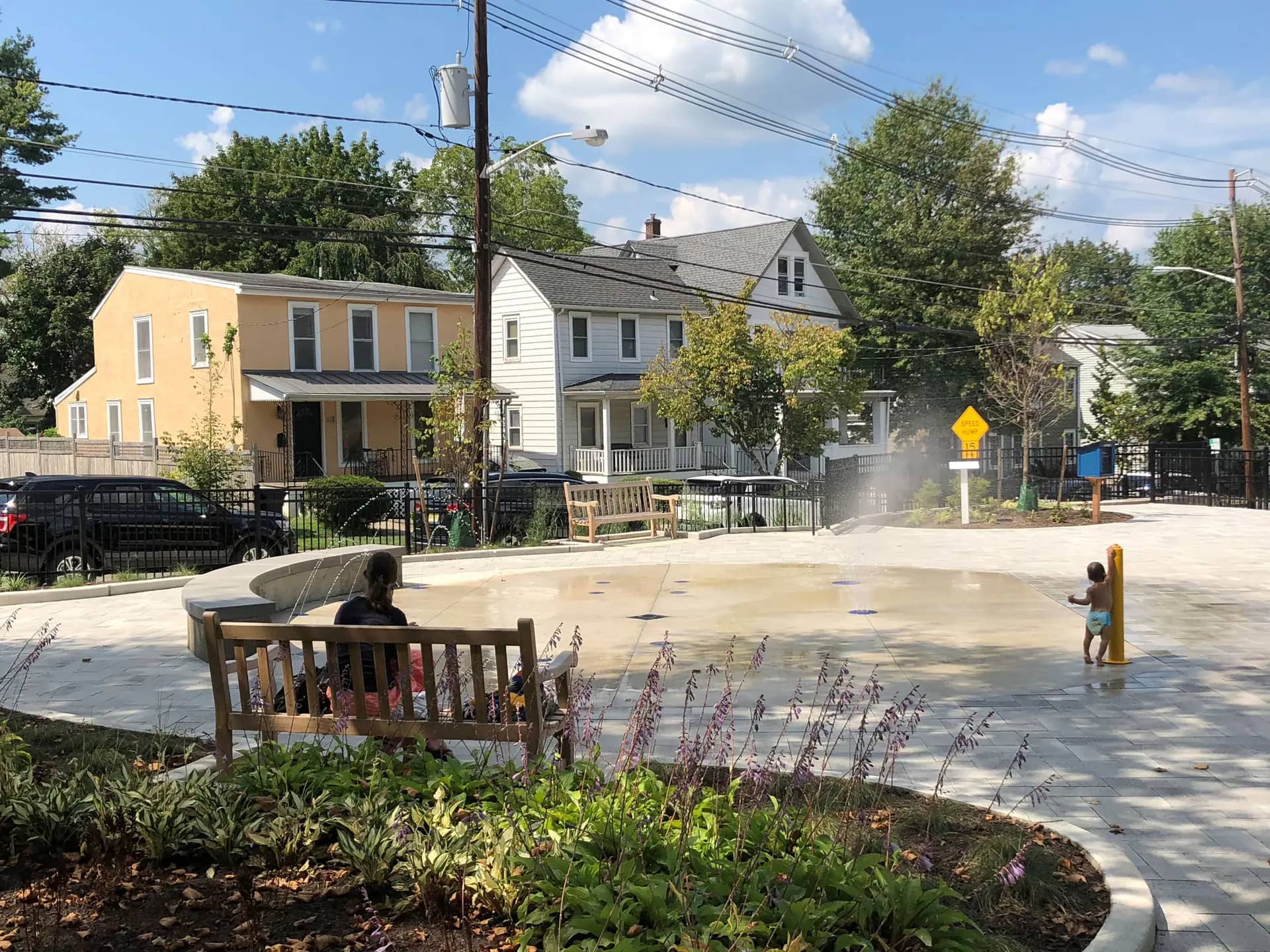 Mary Moss Playground