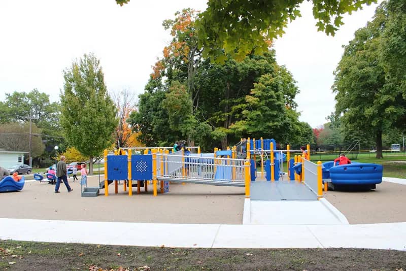 Eisner Park
