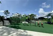 Inclusion Playground at Town Commons Park in Gautier