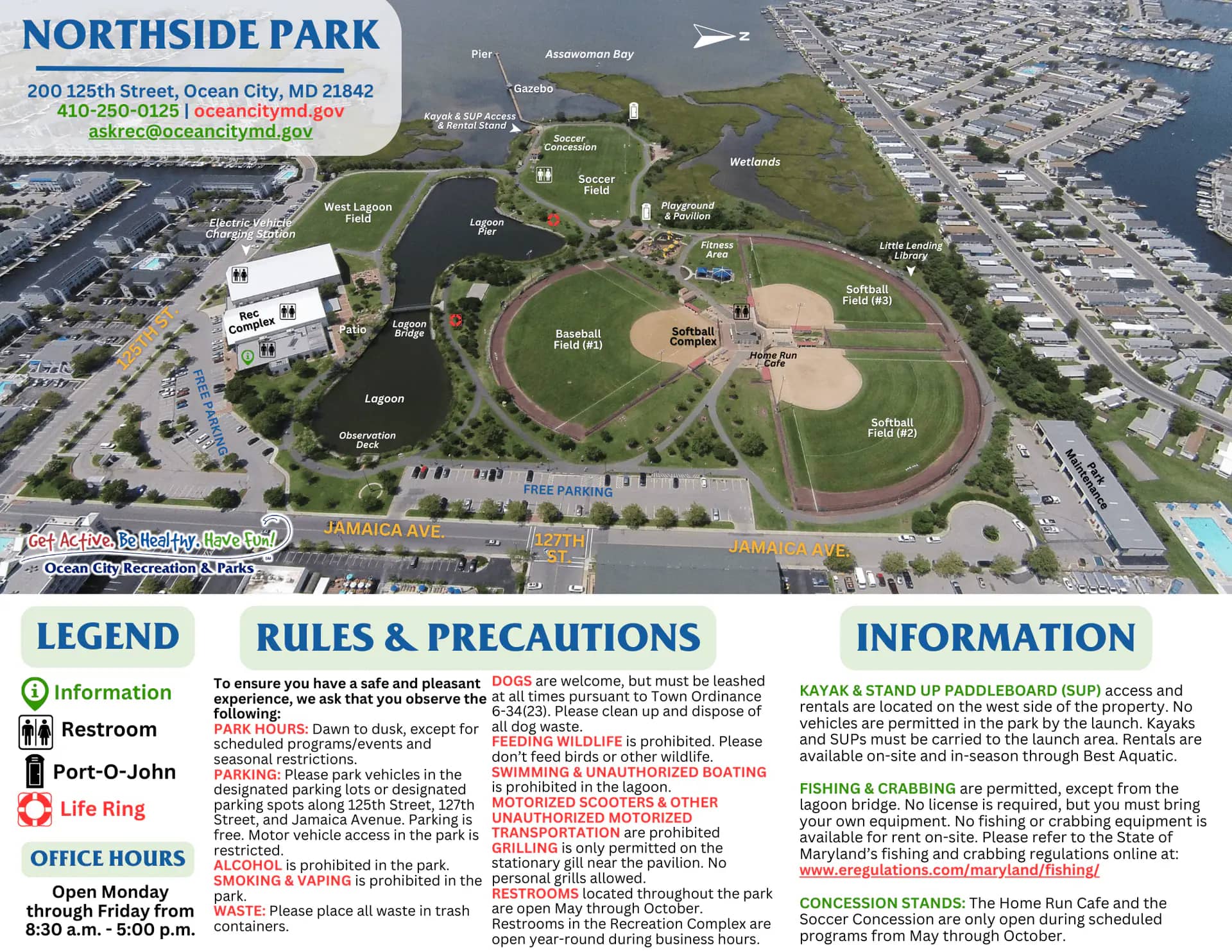 Northside Park Playground