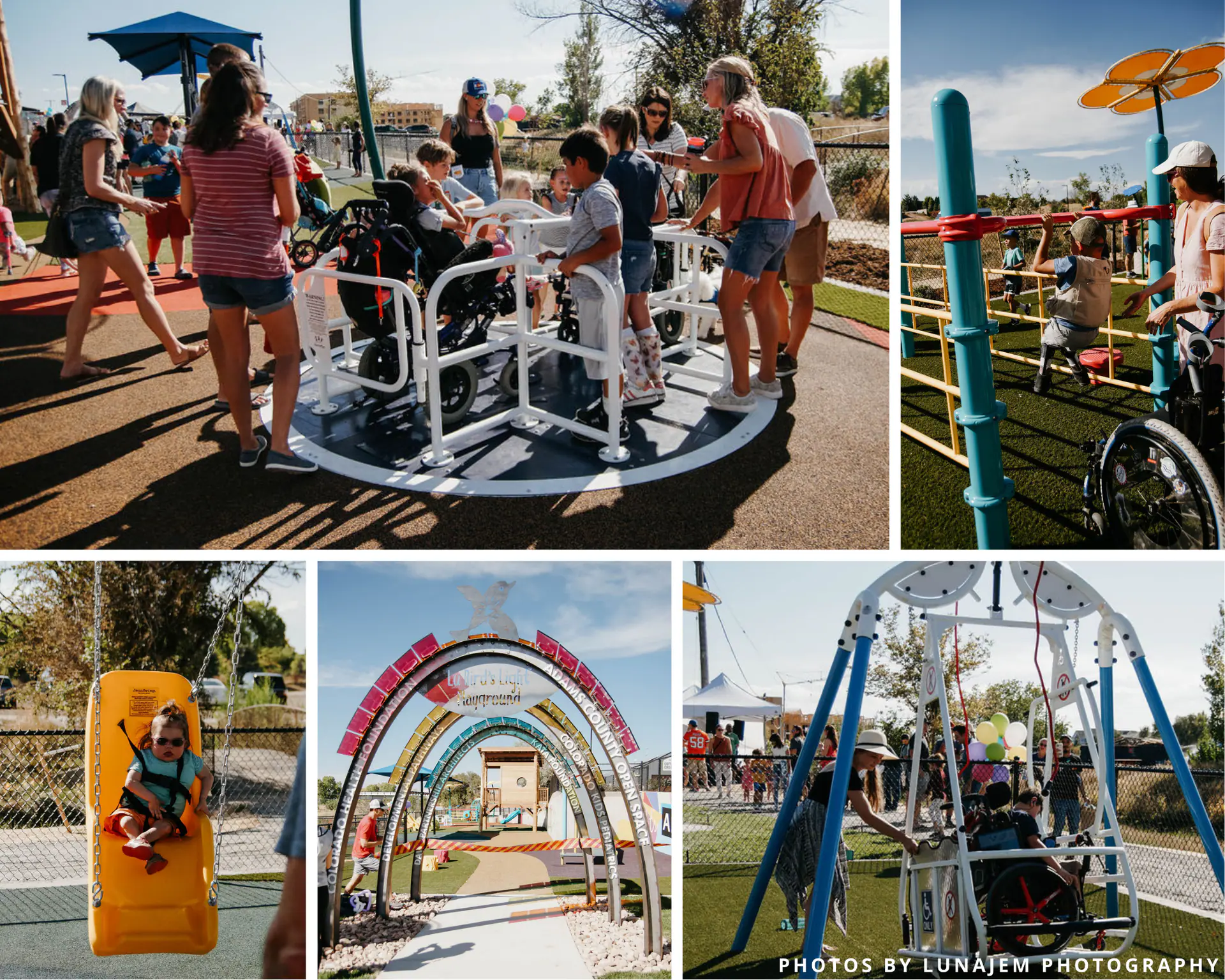LuBird's Light Playground