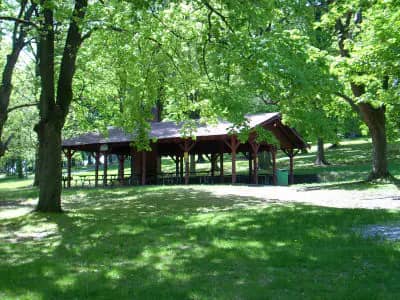 Farquhar Park in York, Pennsylvania