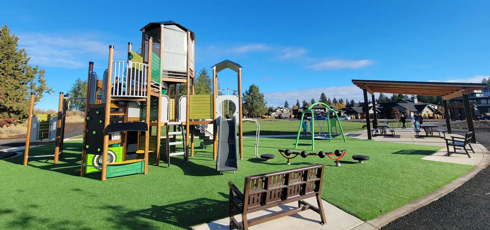 Manzanita Ridge Park