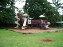 Village playground photo used in Ilion recreation materials