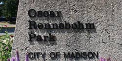 Rennebohm Park in west Madison