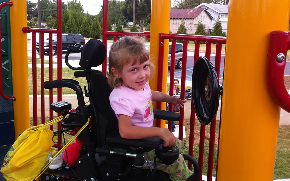 Boundless Playground at Pavilion Recreation Complex