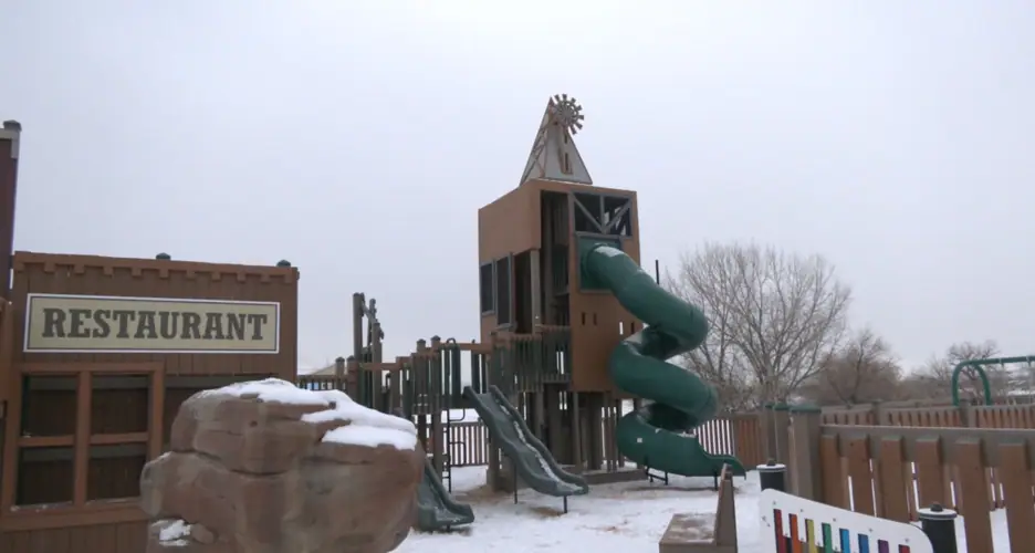 Reshaw Playground