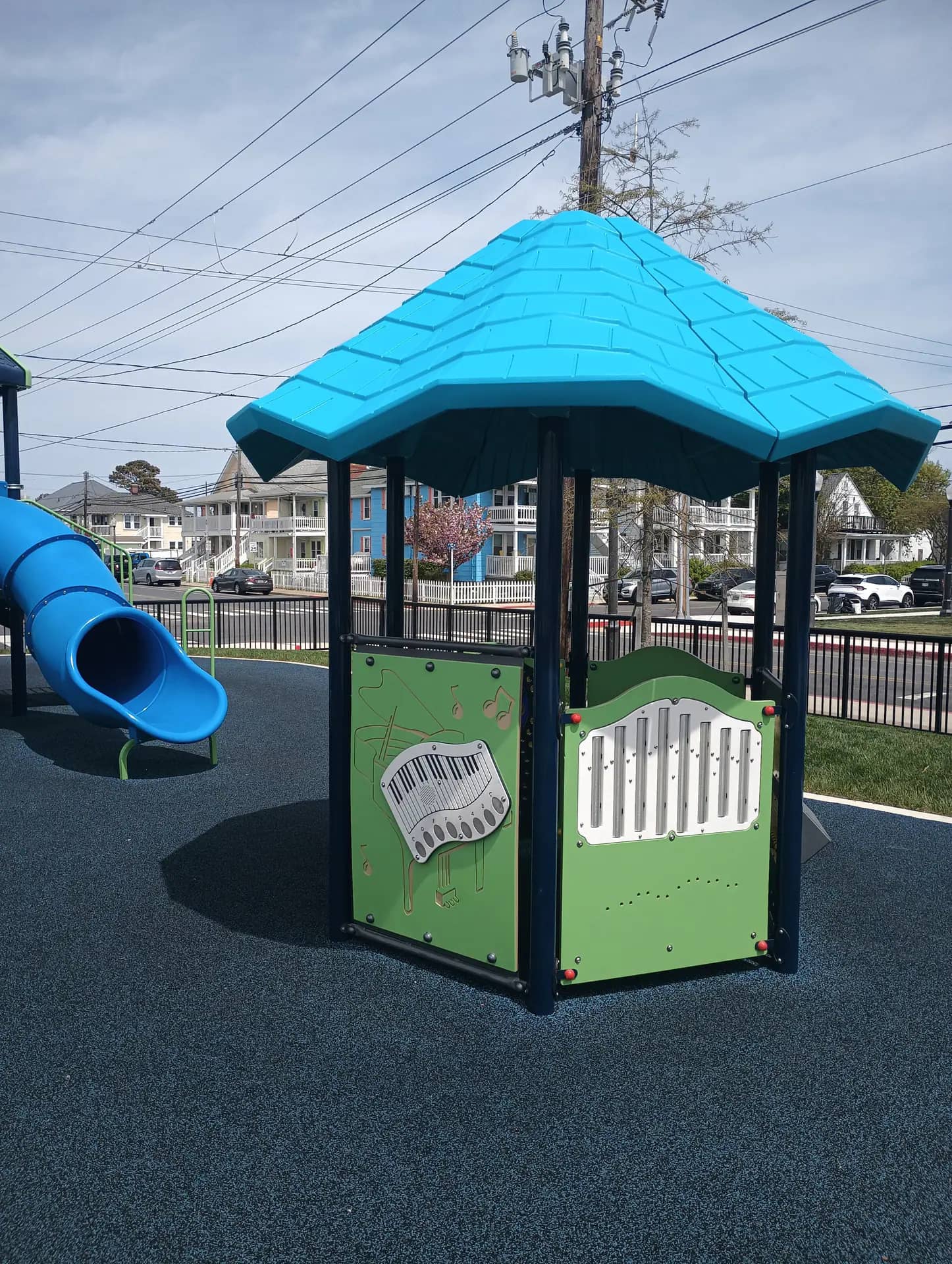 John G. Lancaster Park Playground