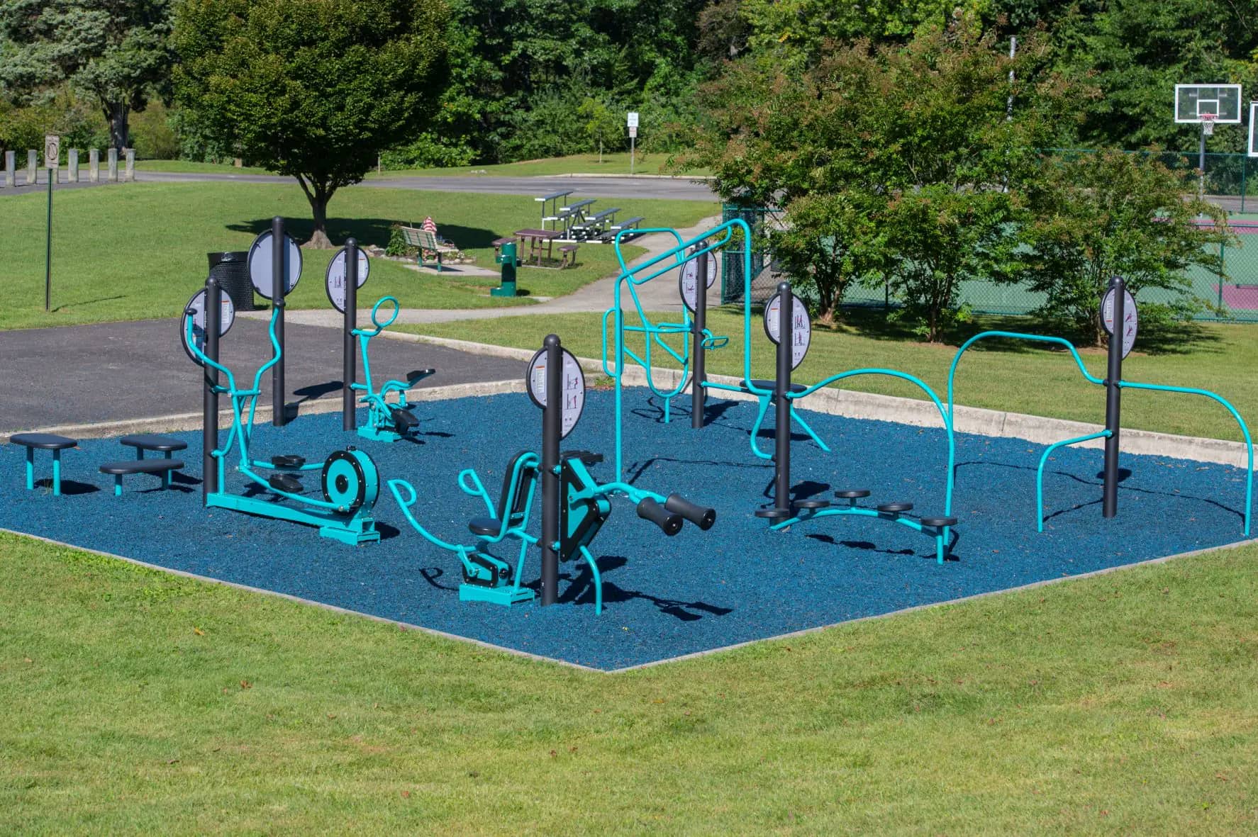 Jake's Place Playground