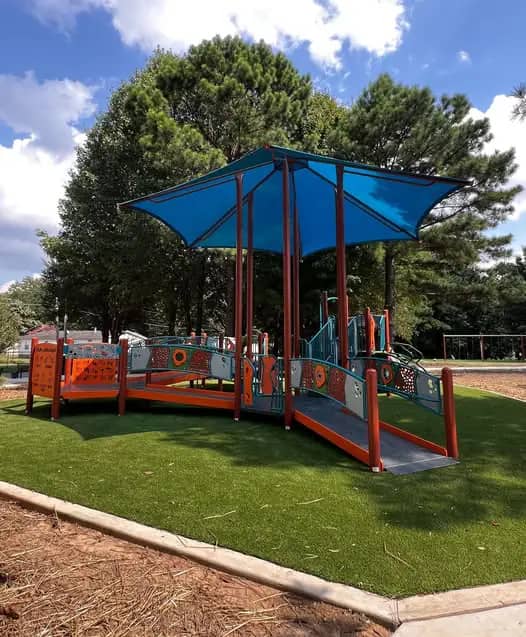 Eva B. Barber Park