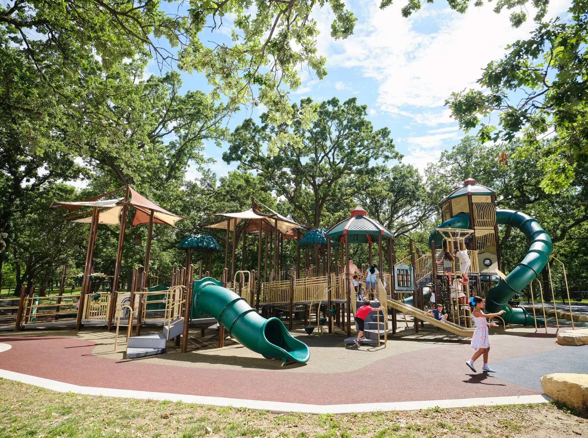 Augsburg Adventure Park