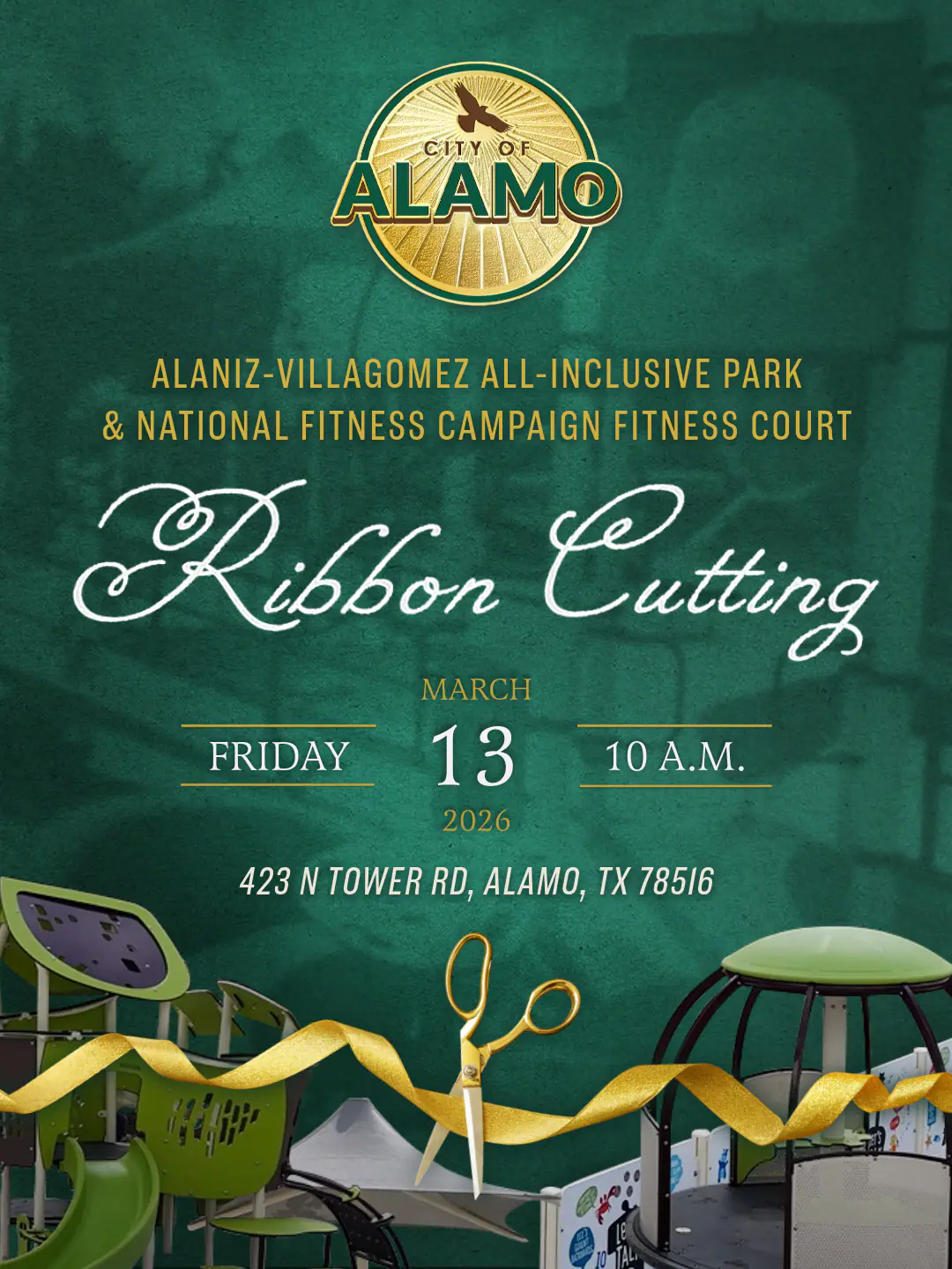 Alaniz-Villagomez All-Inclusive Park