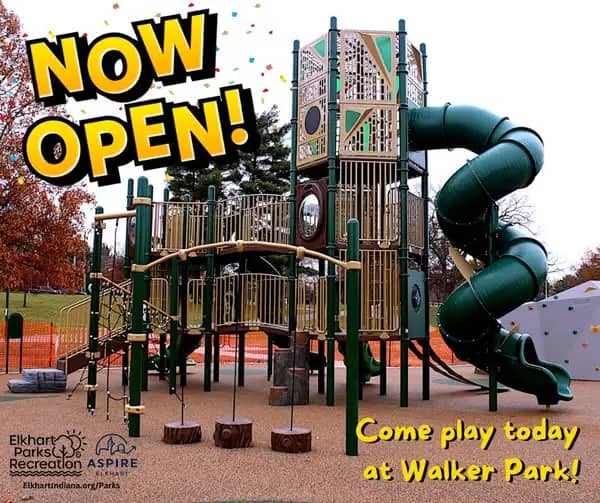 Walker Park Playground