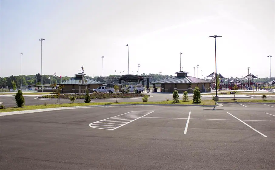 Harold Perrin Miracle League Park
