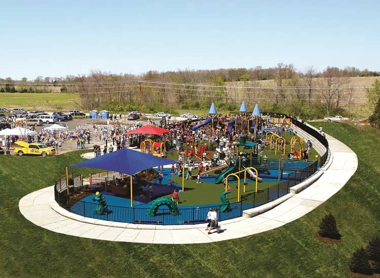 Zachary's Playground