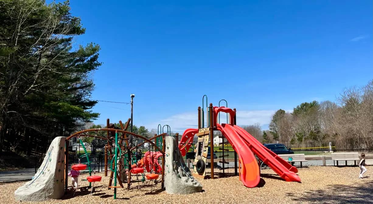 Right Field Playground