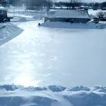 Gardner Memorial Park in Newport, Vermont with family recreation space and park facilities