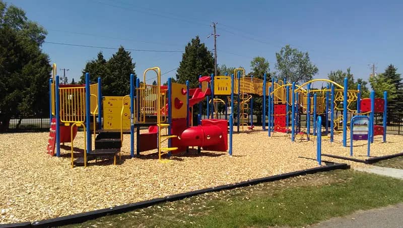 Trailside Park Playground