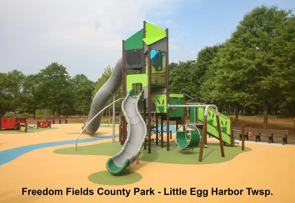 Lake Shenandoah County Park Playground