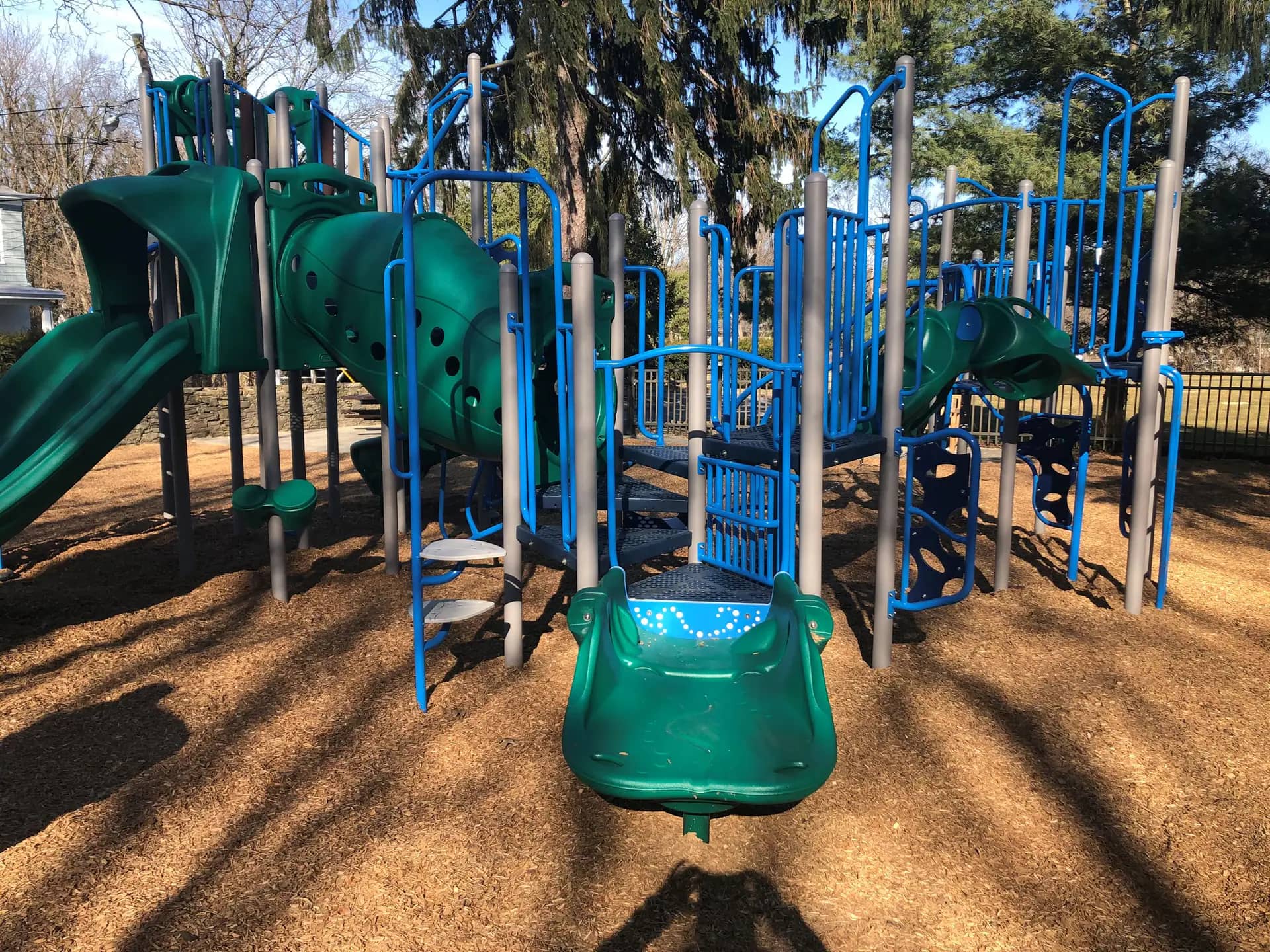 Maggie's Playground at Quarry Park