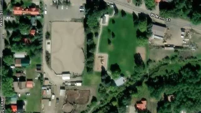 Owen Bircher Park and arena