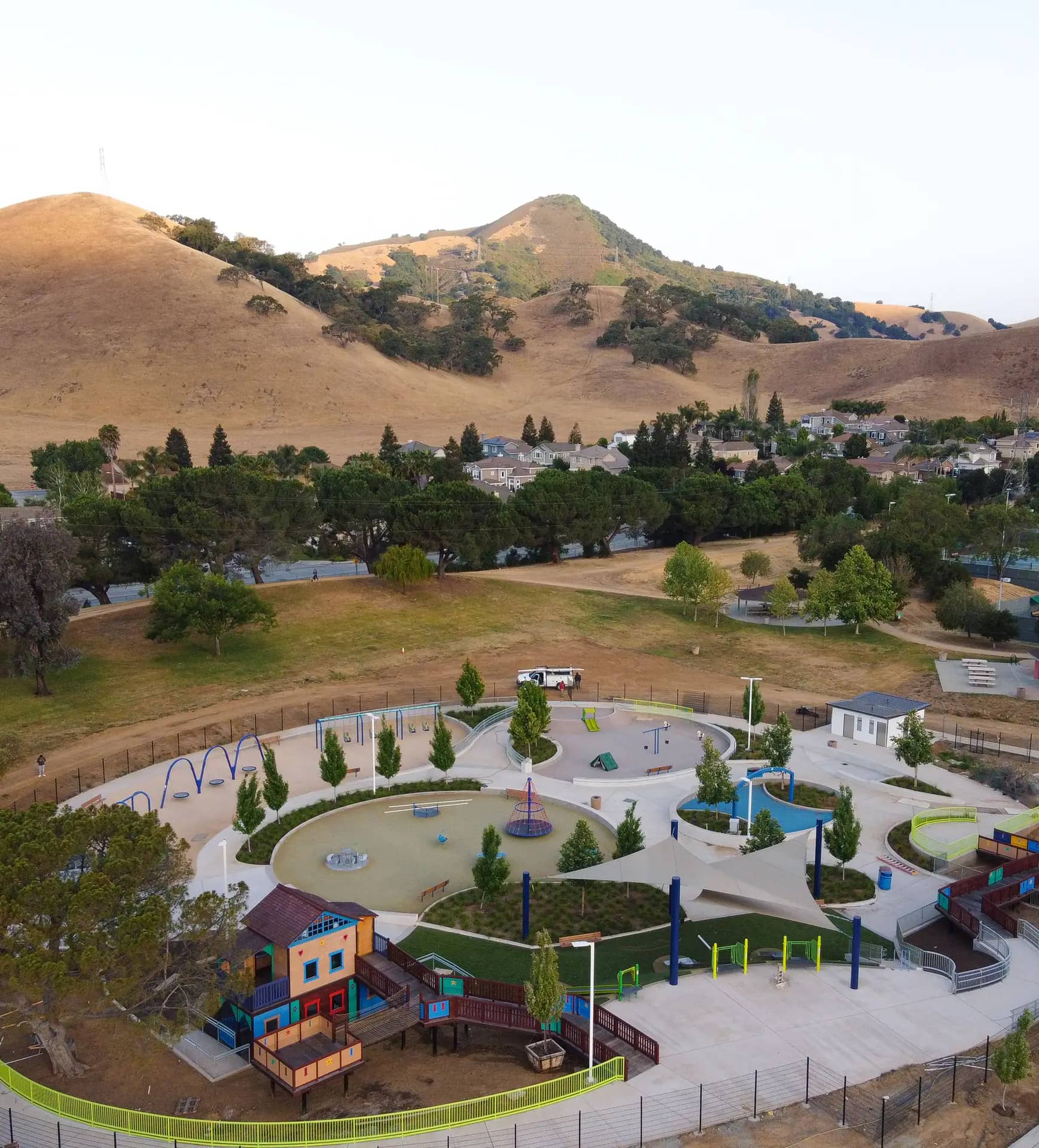 Magical Bridge Playground