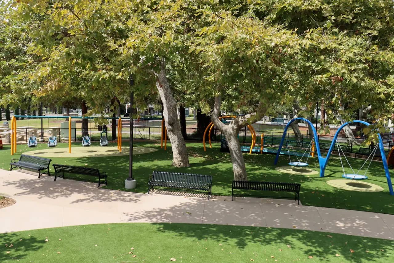 Magical Bridge Playground