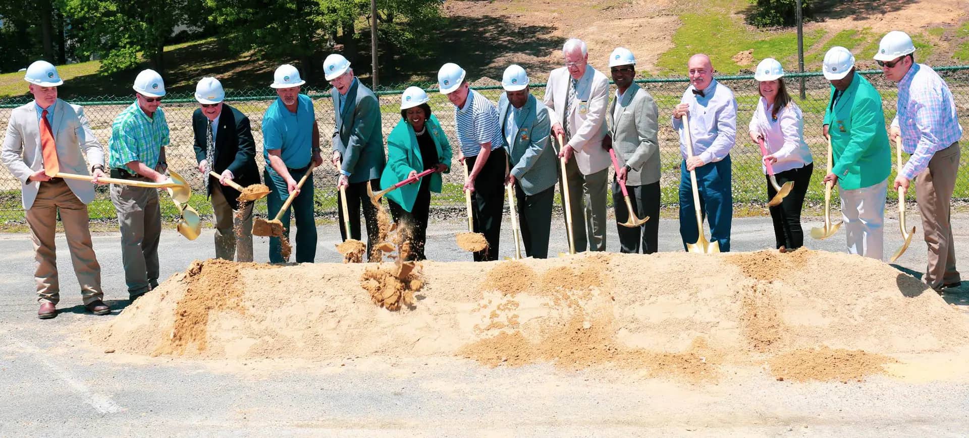 Moragne Park project image from the City of Gadsden