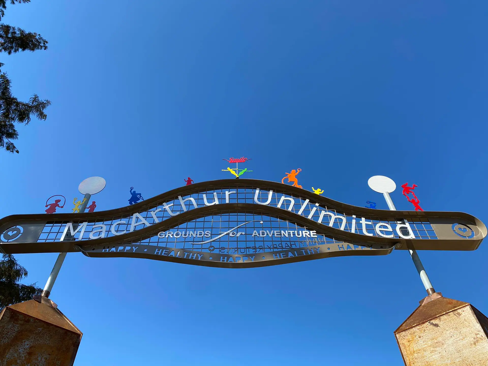 MacArthur Unlimited Playground