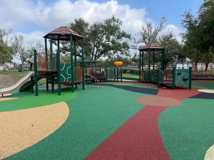 Peltier Park ADA Playground