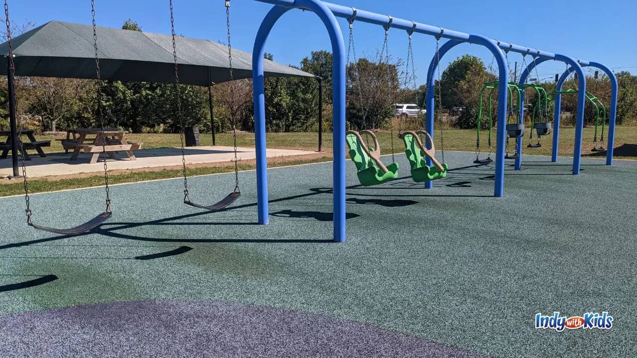 Unity Park at Blue Heron Park and Wetlands
