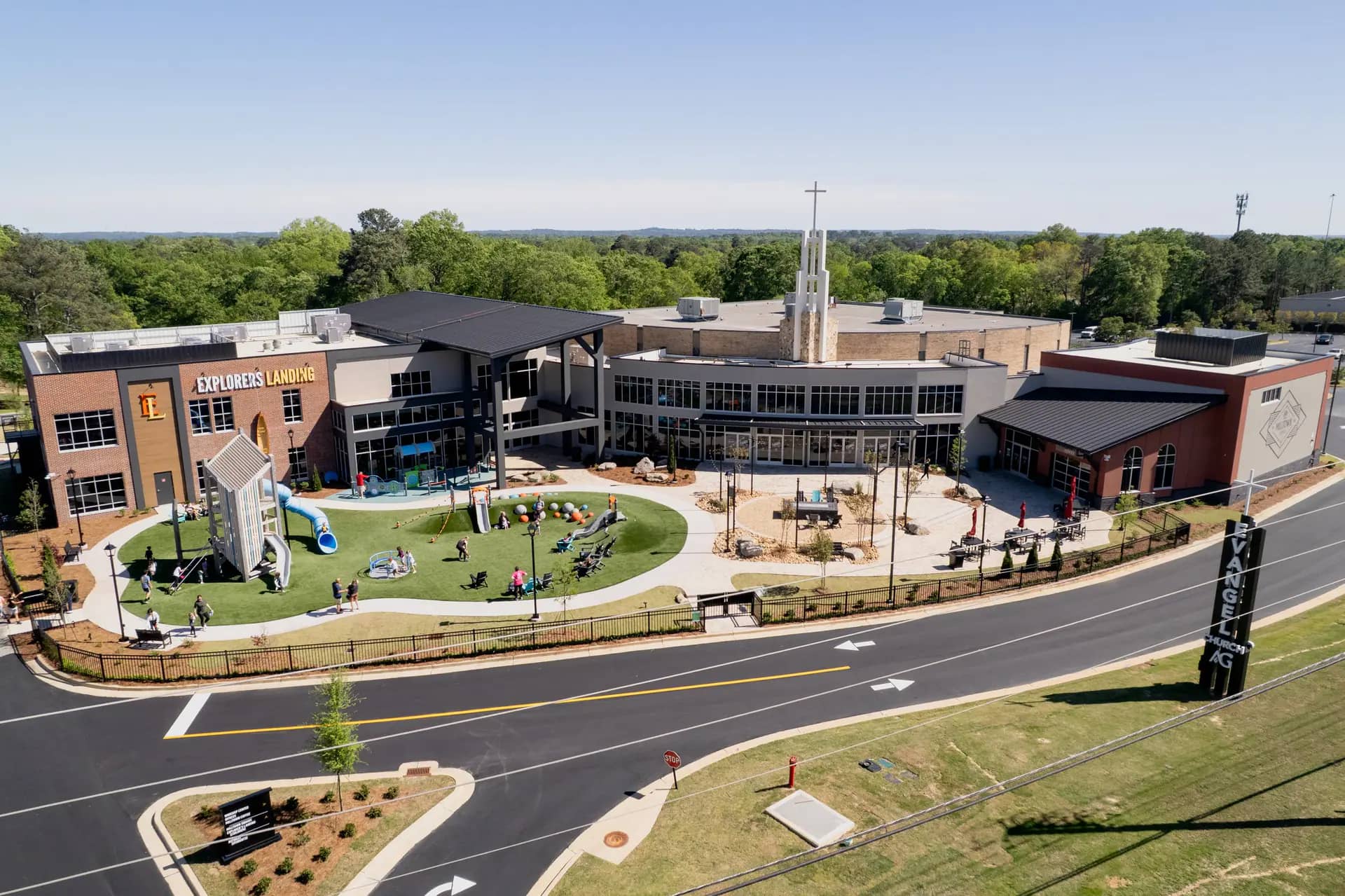 Milltown Square