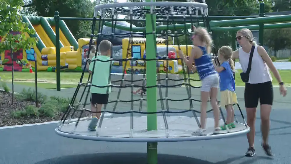 Lighthouse Playground at Jefferson Park