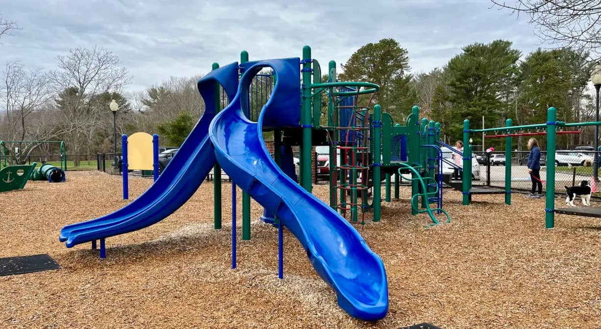 Duxbury Library Playground