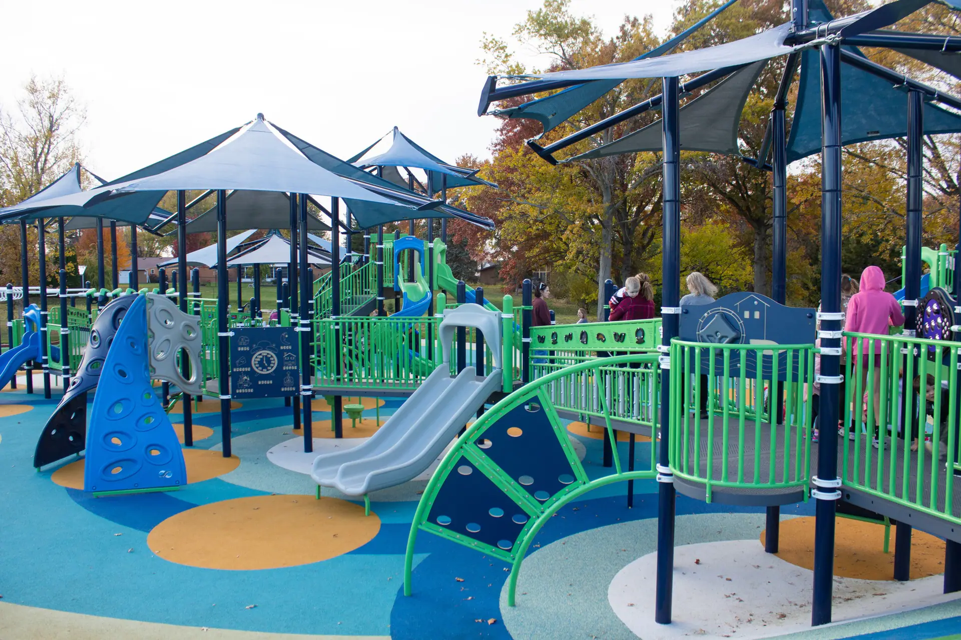 Emeis Park Playground