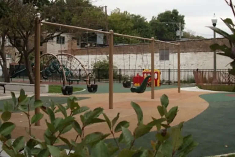 Charles Bromann Park Playground