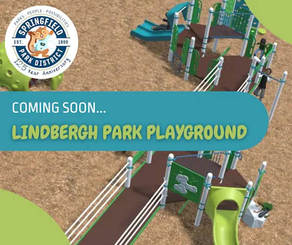 Lindbergh Park Inclusive Playground