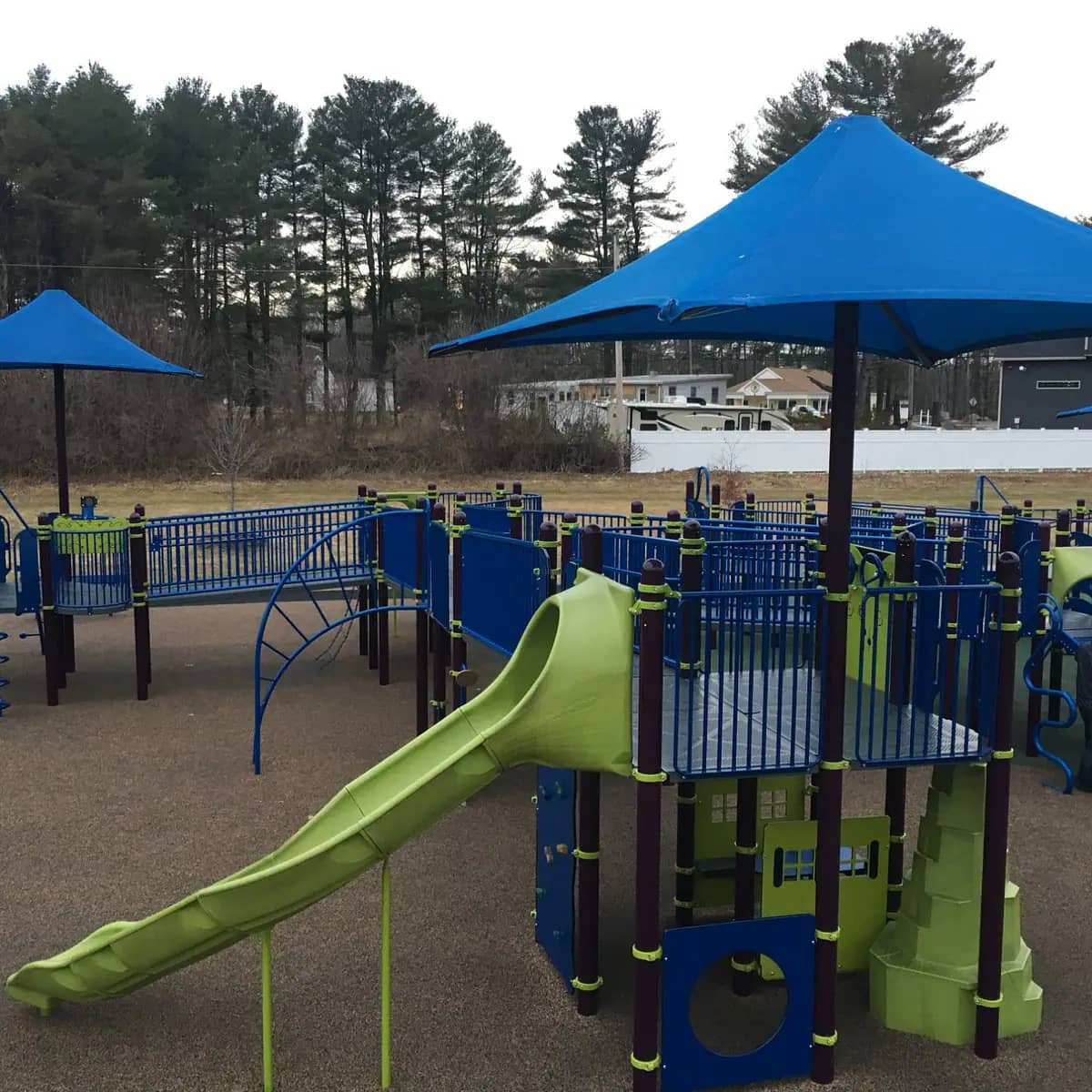 Jessica's Boundless Playground