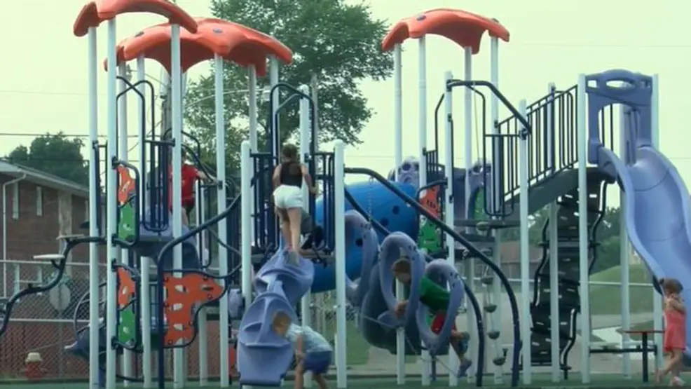 Starvaggi Memorial Park Playground
