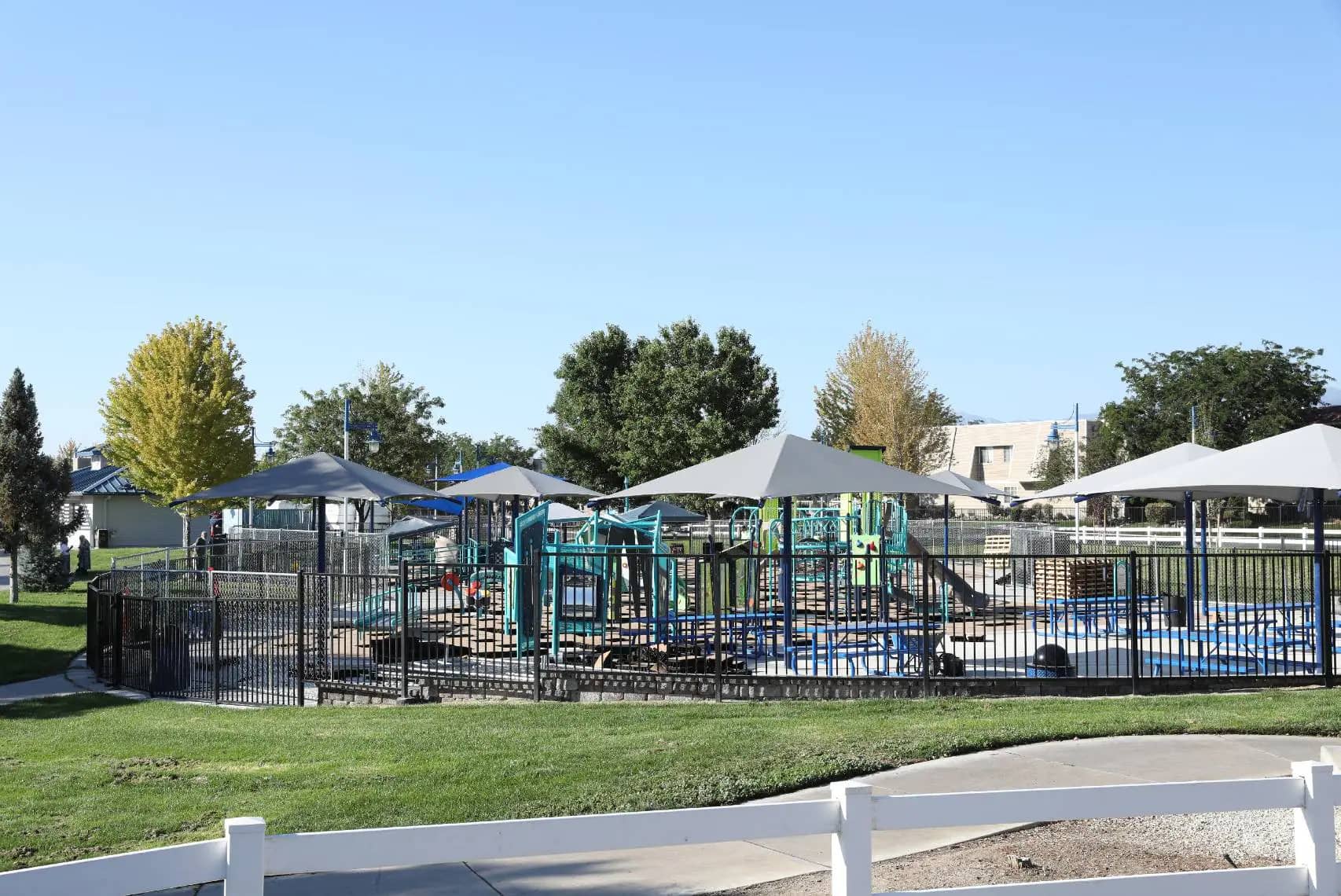 Sparks Marina All-Abilities Playground in Sparks